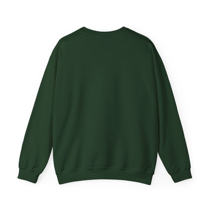 Gondola Moorings on the Grand Canal by John Singer Sargent Heavy Blend™ Crewneck Sweatshirt