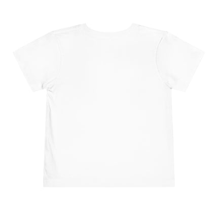 Little Scholar Pup Toddler Short Sleeve Tee