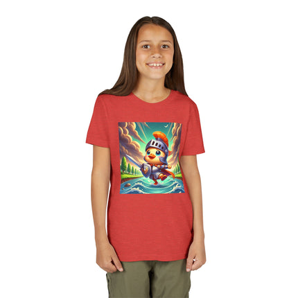 Valiant Duck Youth Short Sleeve Tee