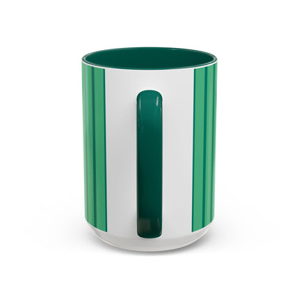 Easter Elf's Whimsy Colorful Mugs (11oz, 15oz)