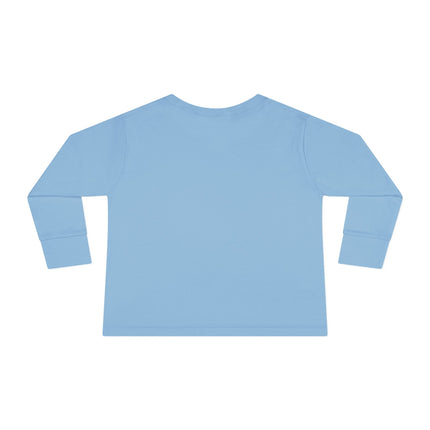 Frosty Forest Friends Toddler Long Sleeve Tee