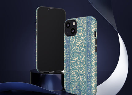 Arabic Art Pattern by Emile Prisse d’Avennes Phone Cases