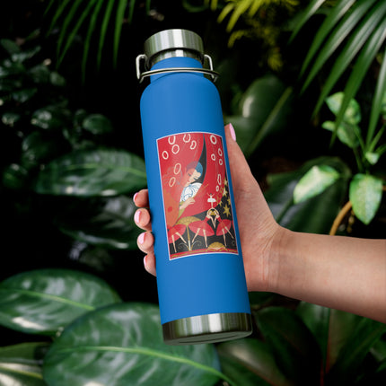Enchanted Reverie Copper Vacuum Insulated Bottle, 22oz