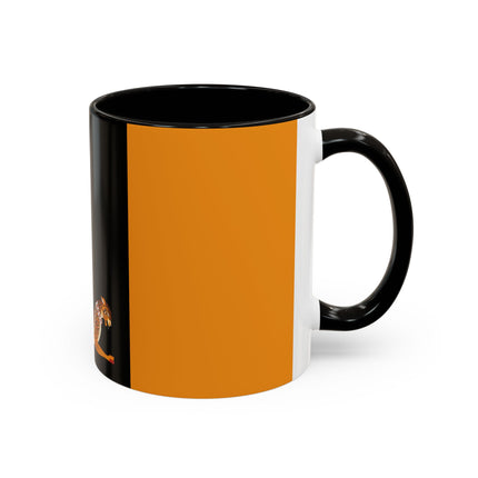 Leopard Queen Colorful Mugs – Wild Beauty & Art Deco Glamour