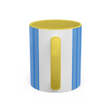 Le Verger by Georges Lepape Colorful Mugs (11oz, 15oz)