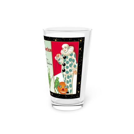 A Starry Halloween Glass, 16oz