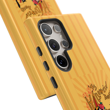 The Bewitching Ride Phone Cases