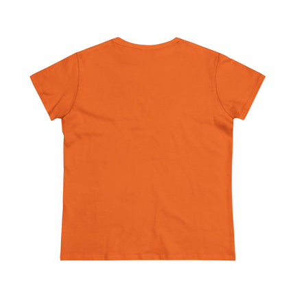 ❄️💙 The Bluebell Christmas Promenade Cotton Tee – Art Deco Holiday Elegance