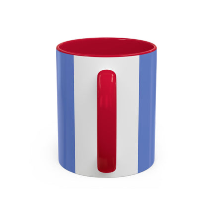 The Ladies Of The Blossoming Vanity Colorful Mugs – Art Deco Floral Elegance
