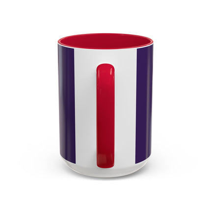 The Jewel Pavilion Colorful Mug (11oz, 15oz) – Royal Elegance, Peacock Beauty & Jewel-Toned Splendor