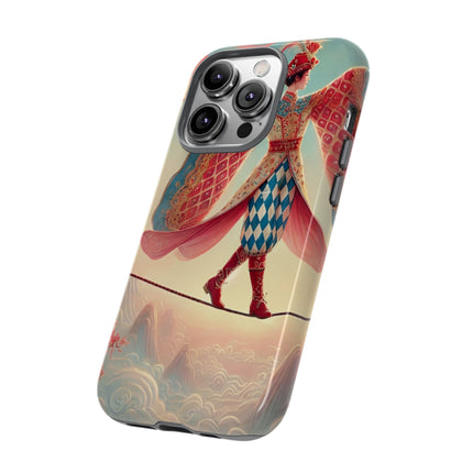 The Lantern Walker Phone Cases