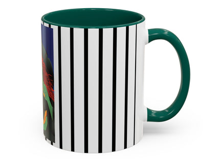 Mirror, Mirror A Witch's Touch Colorful Mugs, (11oz, 15oz)