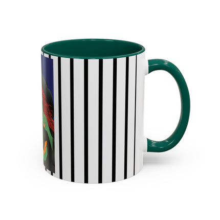 Mirror, Mirror A Witch's Touch Colorful Mugs, (11oz, 15oz)