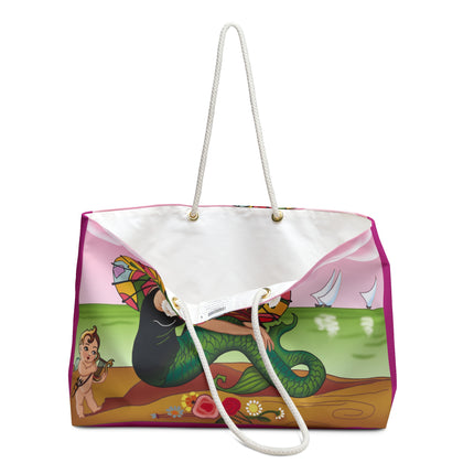 Siren Serenade Weekender Bag
