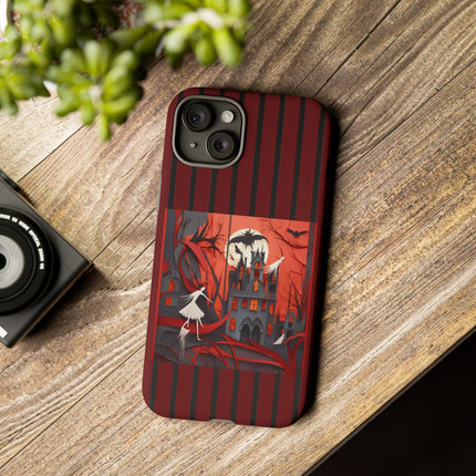 Halloween Night Scene Phone Cases