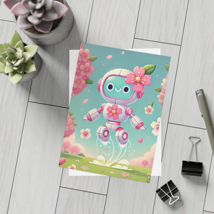 Sakura Sentinel Postcard Bundles (envelopes included) - Bundles of 10, 30, 50 Pieces