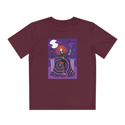Mystic Elegance Youth Competitor Tee