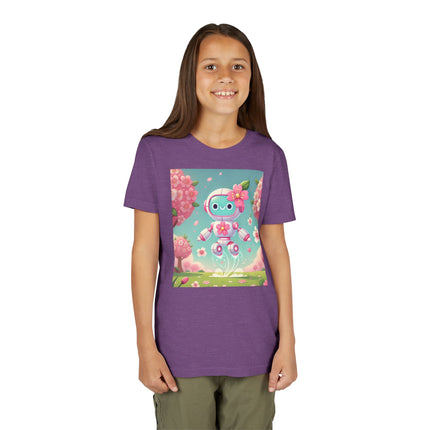 Sakura Sentinel Youth Short Sleeve Tee