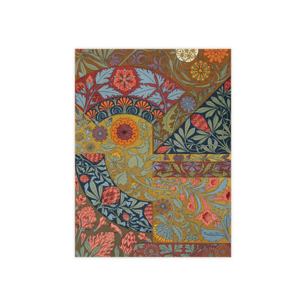 The Plant in Art and Industry Plate 068 Ceramic Tile