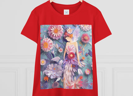 Aster Fairy Cotton Tee
