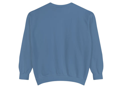 Night of the Trick-or-Treating Owlets Unisex Garment-Dyed Sweatshirt