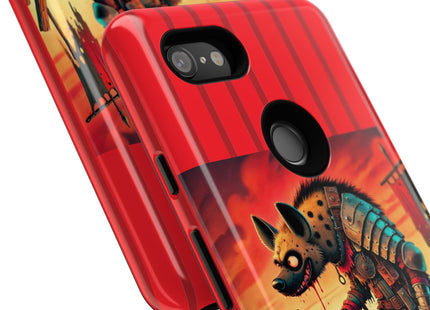 The Cunning Scavenger Phone Cases