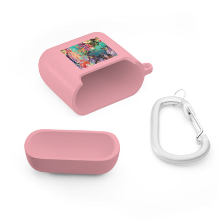 Golden Wisteria Symphony AirPods and AirPods Pro Case