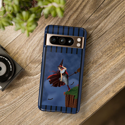 The Enchanted Witch Phone Cases