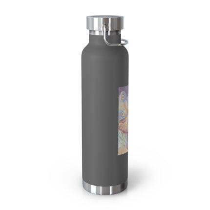 Reflections of Enchantment Copper Vacuum Insulated Bottle, 22oz