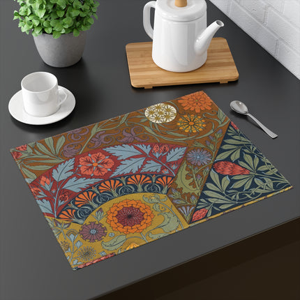 The Plant in Art and Industry Plate 068 Placemat, 1pc