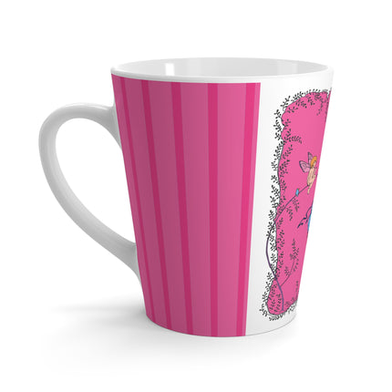 Cupid’s Charm Latte Mug