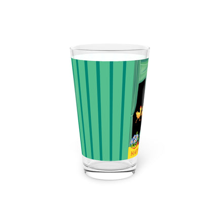 Easter Elf's Whimsy Glass, 16oz