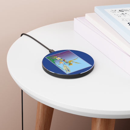A Fairy's Delight Wireless Charger