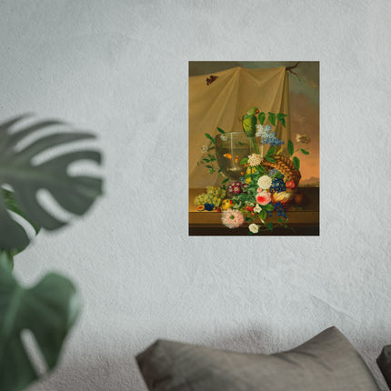 Still Life by Chatinka Gräfin Coreth zu Corredo und Starkenberg Fine Art Posters