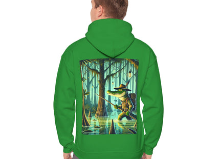 Swamp Stalker – Heavy Blend™ Hooded Sweatshirt