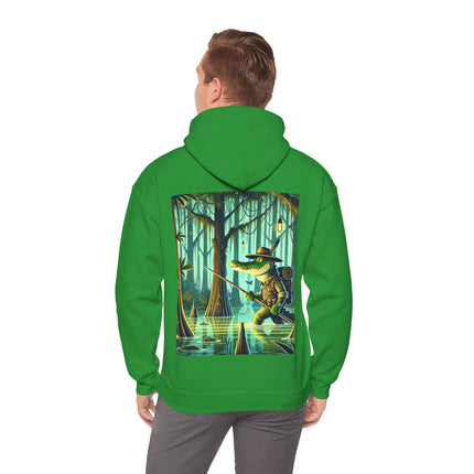 Swamp Stalker – Heavy Blend™ Hooded Sweatshirt
