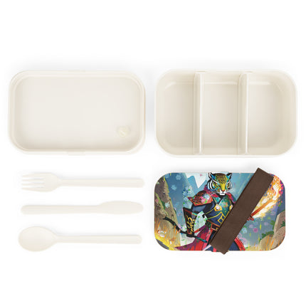 Circuit Samurai Bento Lunch Box