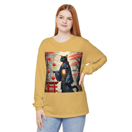 Pathway to Tranquility Long Sleeve T-Shirt