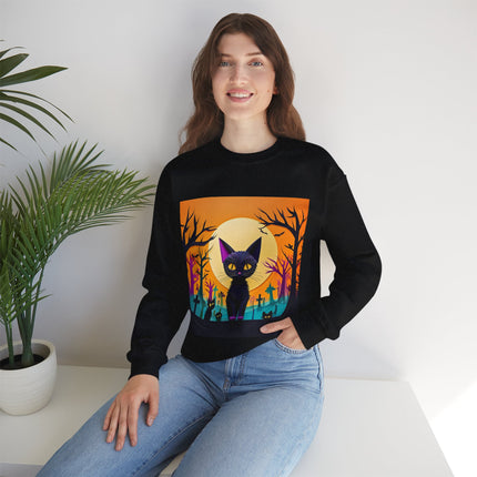 Phantom Parade Unisex Heavy Blend™ Crewneck Sweatshirt