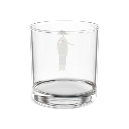 Robe de linon by Charles Martin Rocks Glass, 10oz