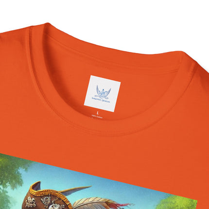 The Daring Drake Softstyle T-Shirt
