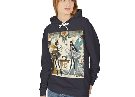 The Quiet Work of Fairies Hoodie