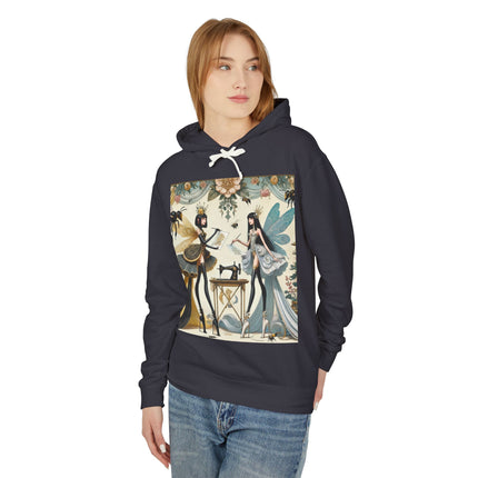 The Quiet Work of Fairies Hoodie