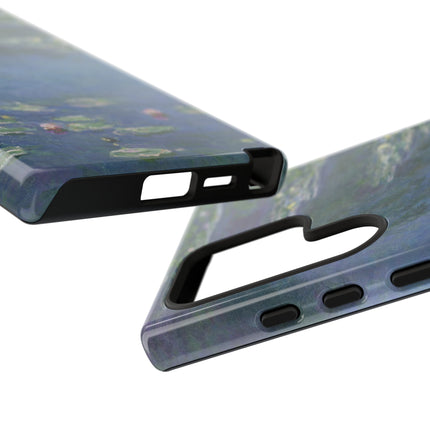 Water Lilies by Claude Monet Phone Cases