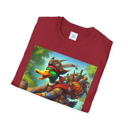 The Daring Drake Softstyle T-Shirt