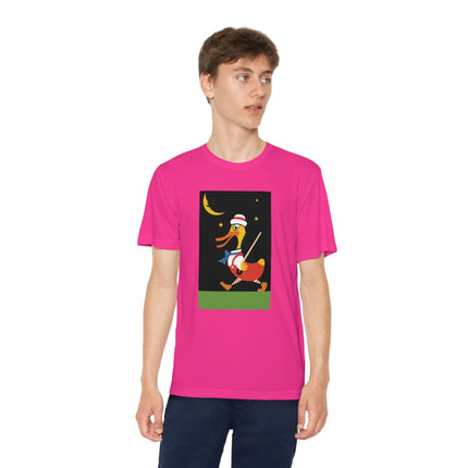 Dapper Duck Youth Competitor Tee