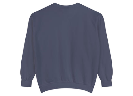 The Peppermint Bottle by Paul Cézanne Unisex Garment-Dyed Sweatshirt