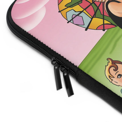 Siren Serenade Laptop Sleeve