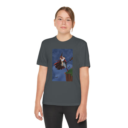 The Enchanted Witch Youth Competitor Tee