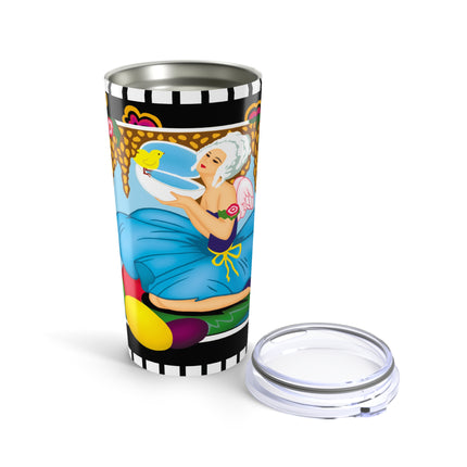 Blooms and Chicks Tumbler 20oz
